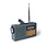 flashlight radio